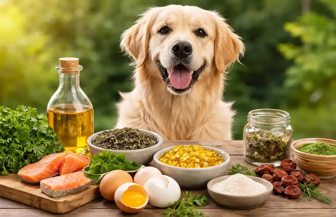 Integratori BARF per cani: servono davvero?