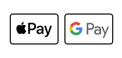 Apple Pay and Google Pay