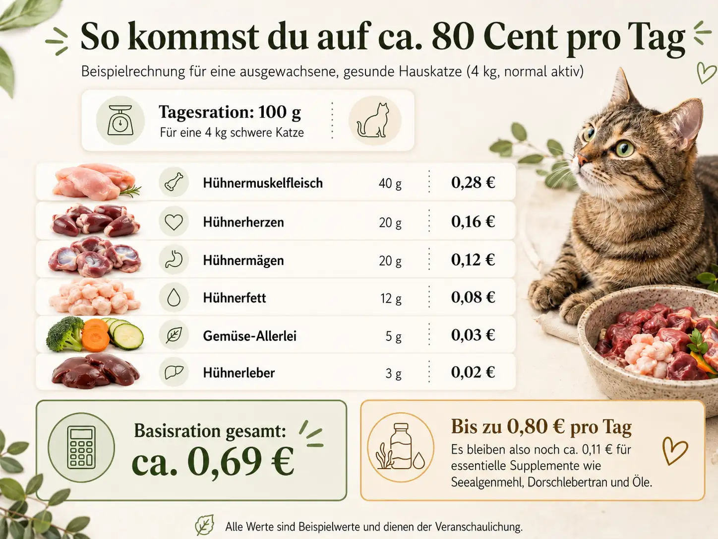 Beispielrechnung
