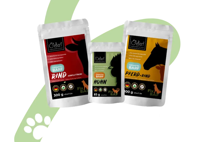 Cooked Complete Menus