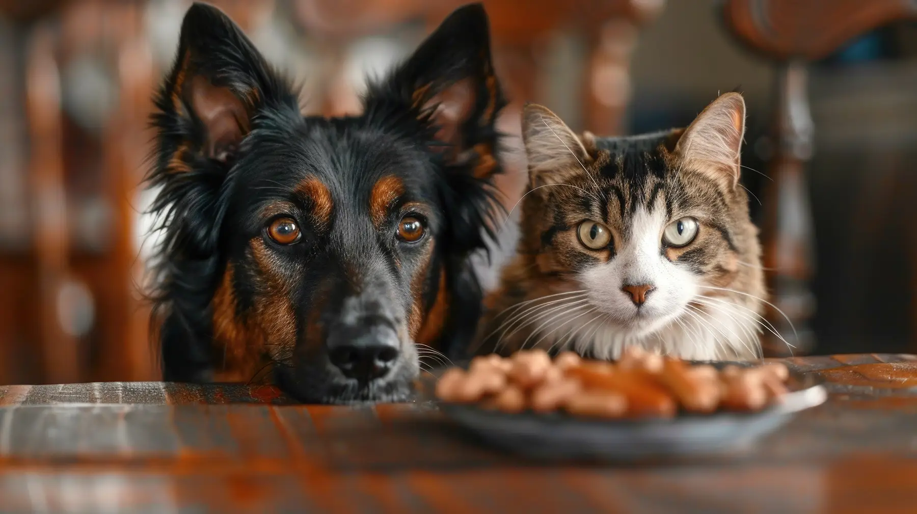Dog and Cat