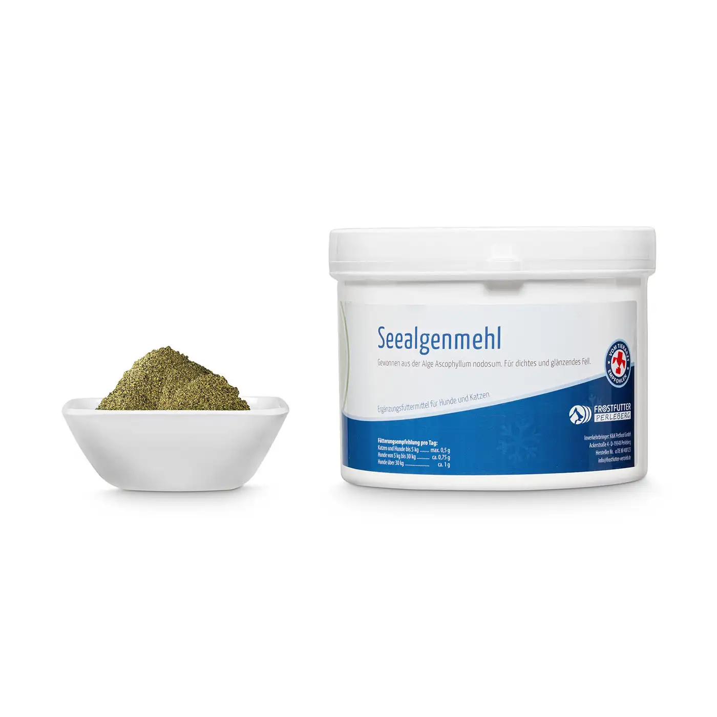 Seaweed meal