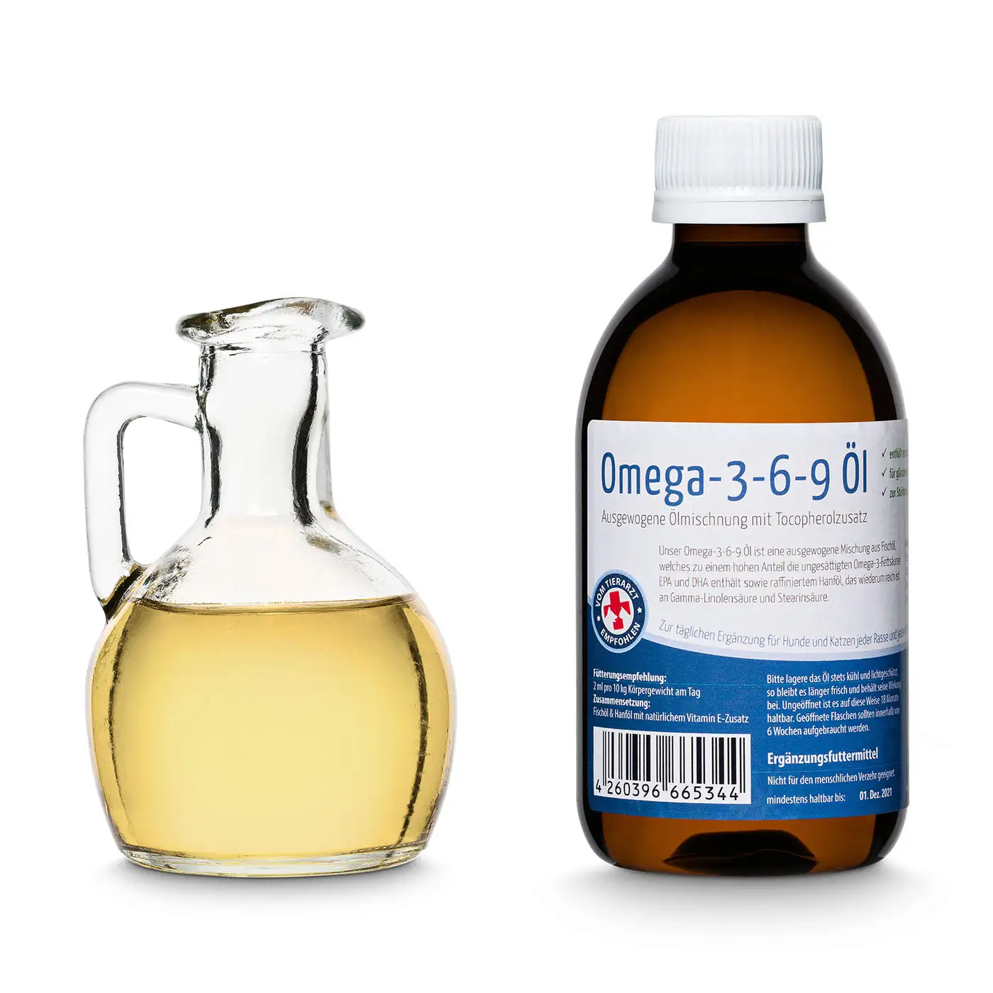 Omega 3-6-9 oil