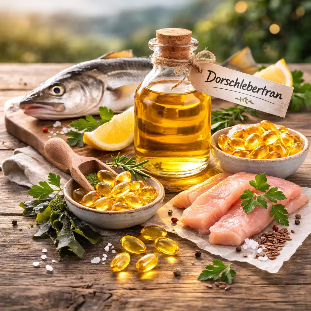 Dorschlebertran