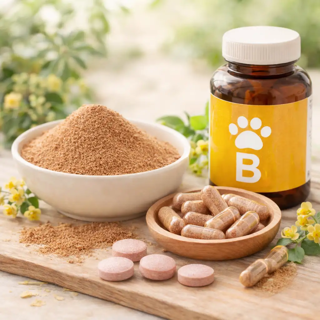 Vitamin B Quellen