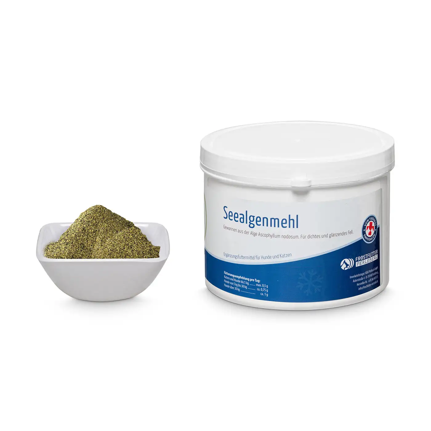 Seaweed meal