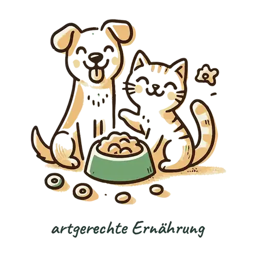 species-appropriate nutrition