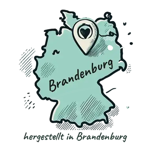 from Brandenburg