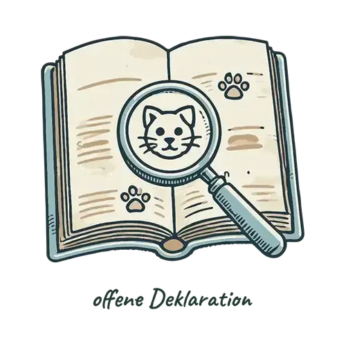 transparent declaration